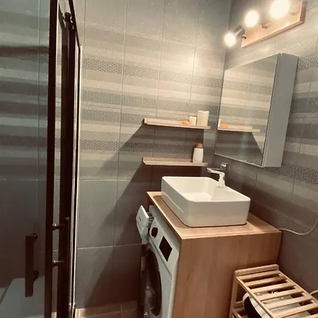 Sveti Vlas, Rodopi Bay Apartament *