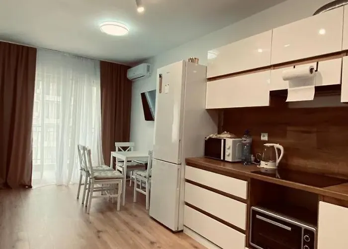 Sveti Vlas, Rodopi Bay Apartament