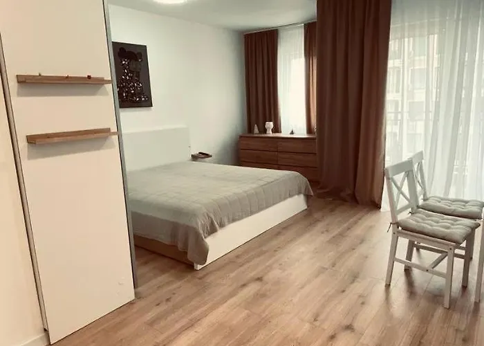 Apartament Sveti Vlas, Rodopi Bay *