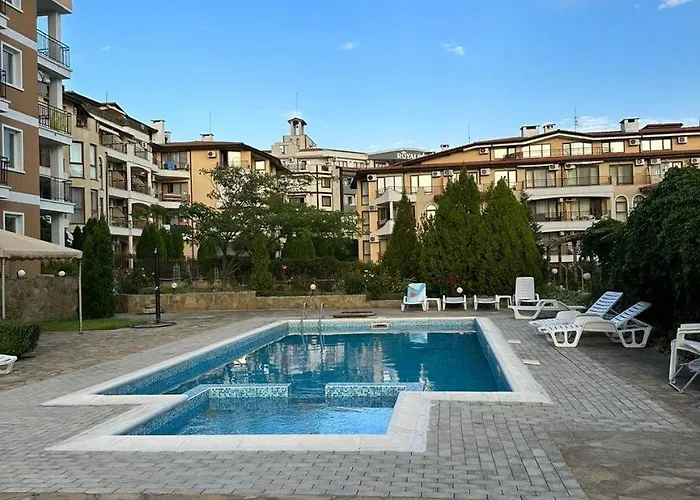 Apartament Sveti Vlas, Rodopi Bay Sveti Vlas