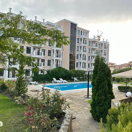 Sveti Vlas, Rodopi Bay Appartement *