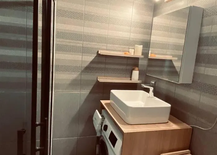 Sveti Vlas, Rodopi Bay Apartamento *