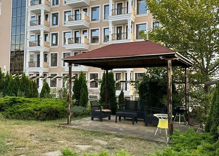 Apartamento Sveti Vlas, Rodopi Bay Sveti Vlas